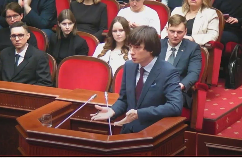 Д.В. Кожемякин принял участие в открытом заседании Конституционного суда РФ